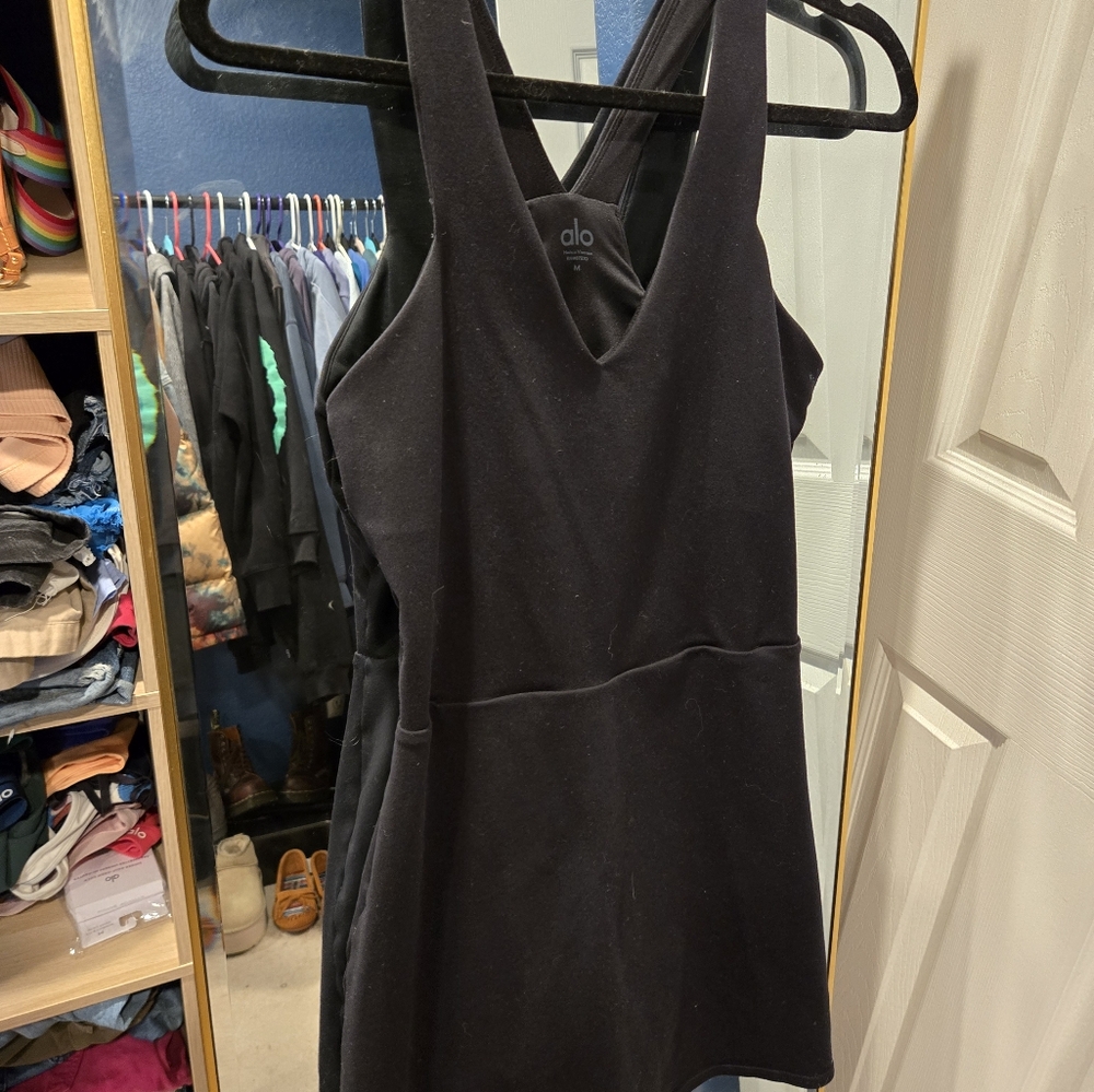 Alo real bra dress